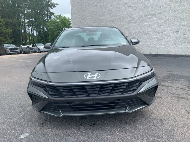 Used 2024 Hyundai Elantra SEL with VIN KMHLM4DG2RU778009 for sale in Wake Forest, NC