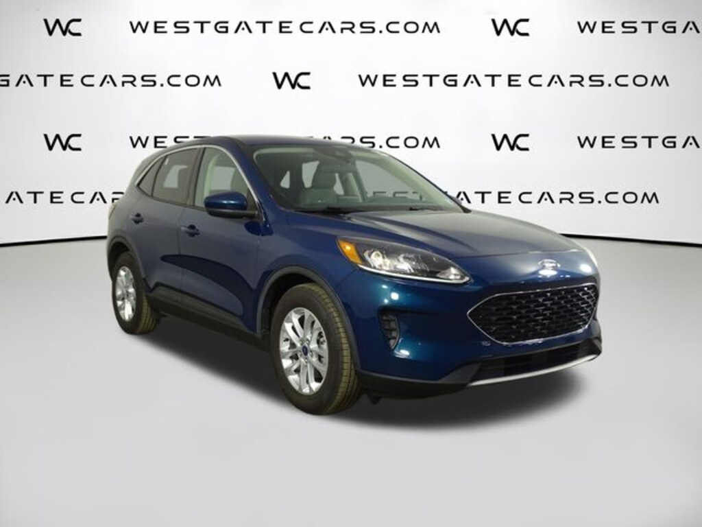 Used 2020 Ford Escape SE SUV