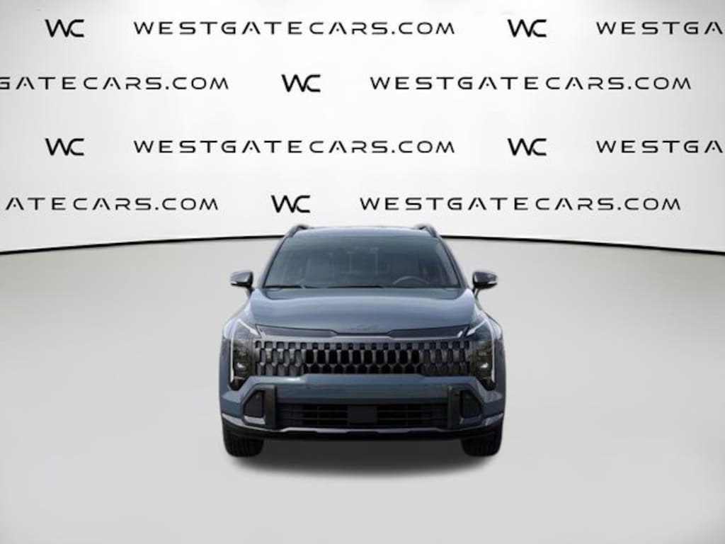 New 2026 Kia Sportage Hybrid X-Line SUV