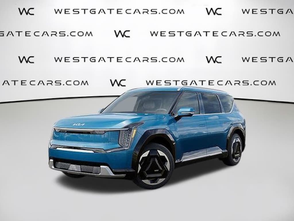 New 2026 Kia EV9 Land SUV