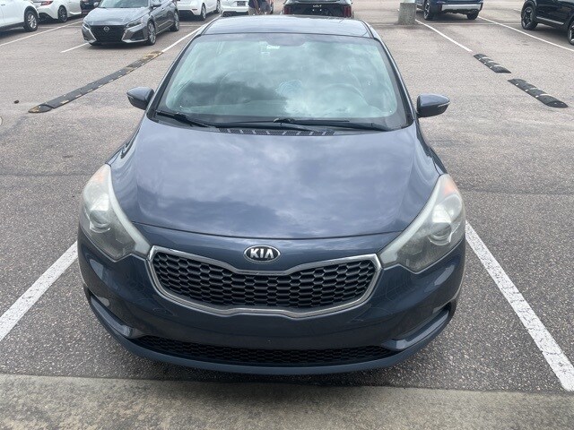 Used 2014 Kia Forte LX with VIN KNAFX4A6XE5159373 for sale in Raleigh, NC