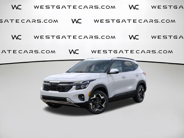 2026 Kia Seltos 2.0 S FWD's photo