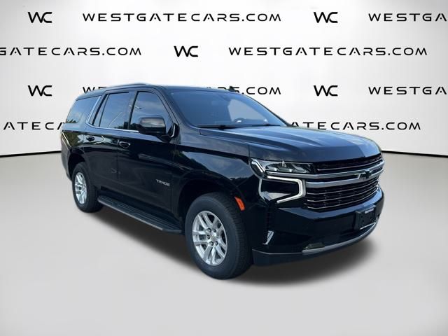2021 Chevrolet Tahoe