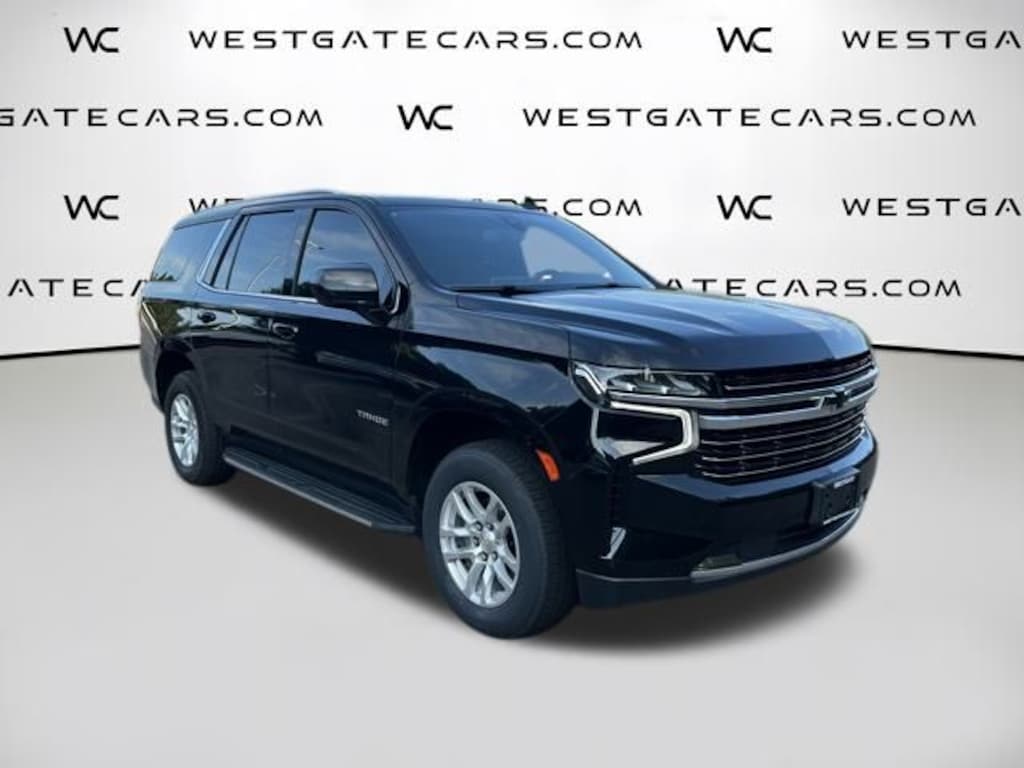 Used 2021 Chevrolet Tahoe LT SUV