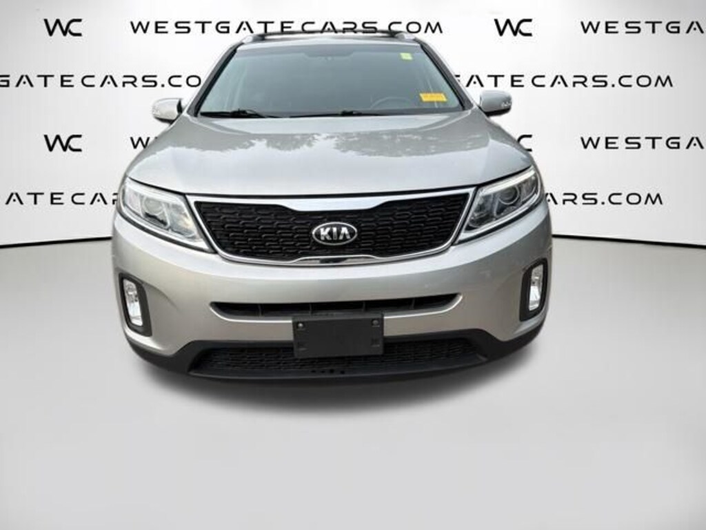 Used 2015 Kia Sorento LX FWD SUV