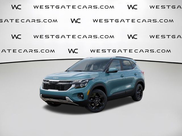 2026 Kia Seltos EX SUV