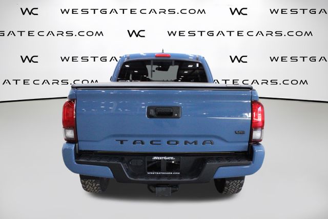 2019 Toyota Tacoma TRD Sport V6 photo 4