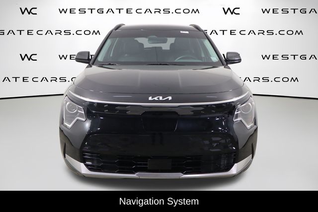 Used 2025 Kia Niro Wind with VIN KNDCR3L15S5141080 for sale in Wake Forest, NC