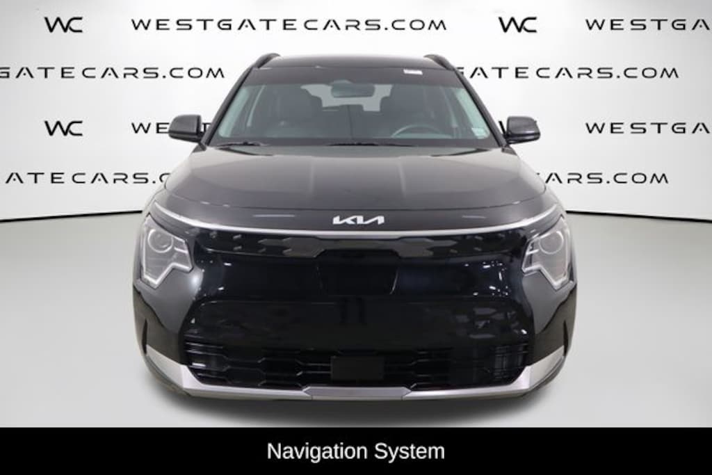 Used 2025 Kia Niro EV Wind SUV