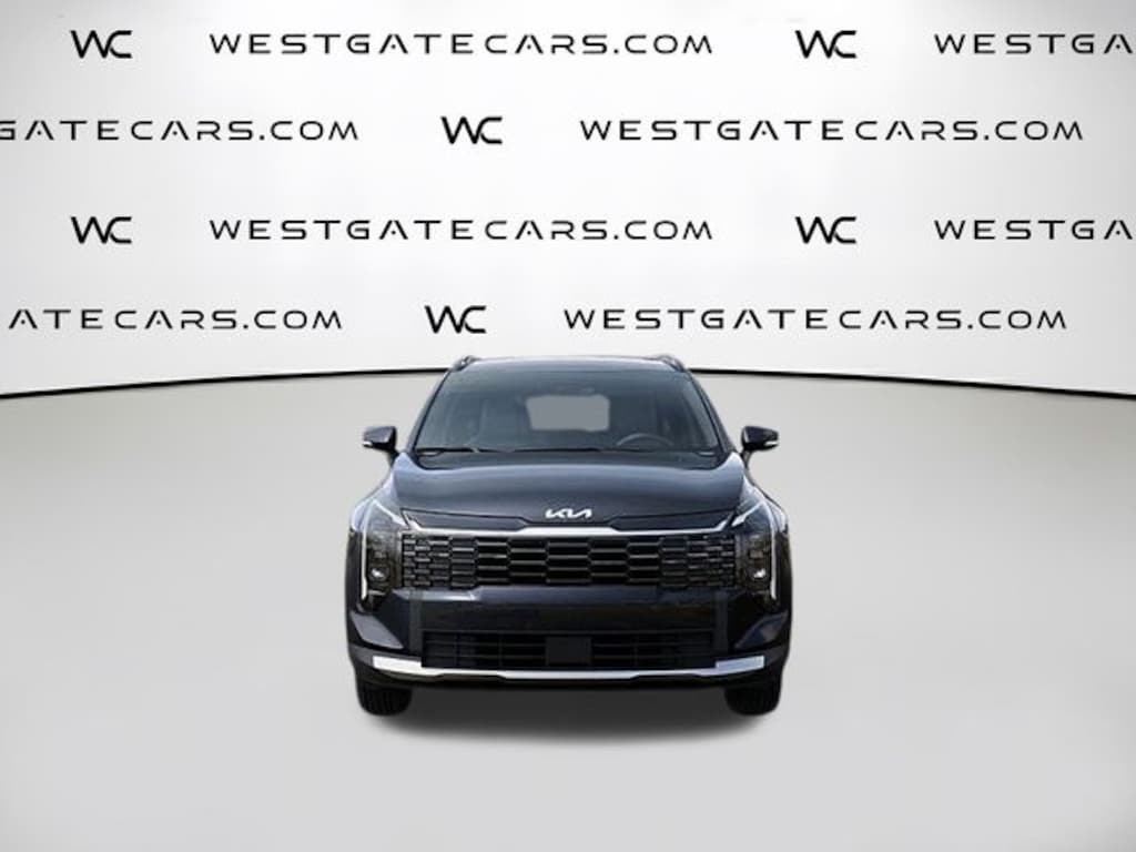 New 2026 Kia Sportage EX SUV