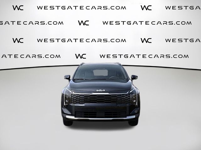 2026 Kia Sportage EX photo 2