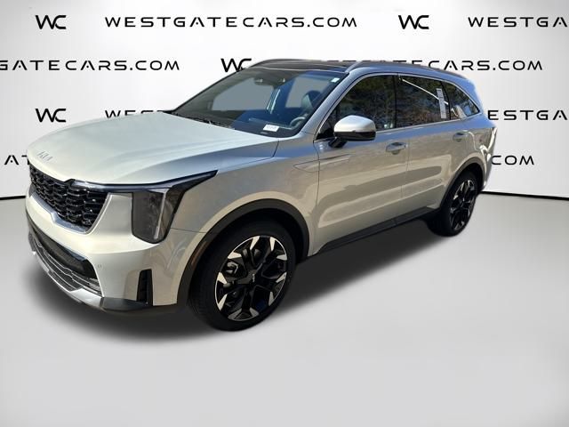 2026 Kia Sorento EX's photo