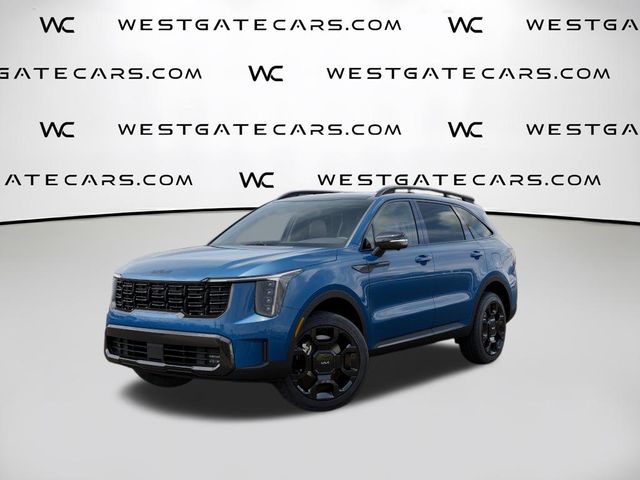 2026 Kia Sorento SX Prestige Hybrid AT 4WD's photo