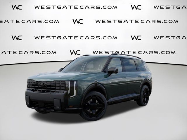 2027 Kia Telluride's photo