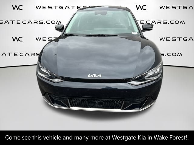 Certified 2023 Kia EV6 Wind with VIN KNDC34LA5P5610876 for sale in Wake Forest, NC