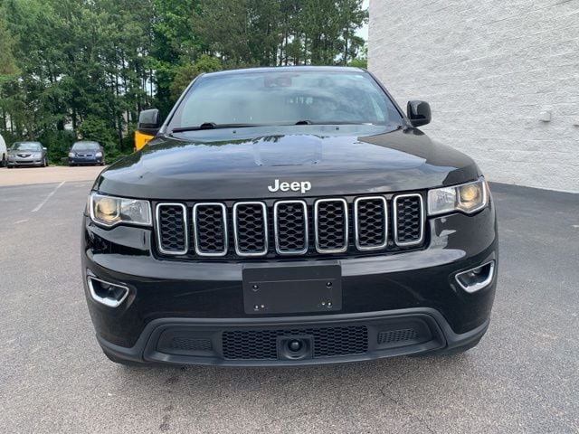 Used 2022 Jeep Grand Cherokee WK Laredo X with VIN 1C4RJEAG3NC155032 for sale in Wake Forest, NC