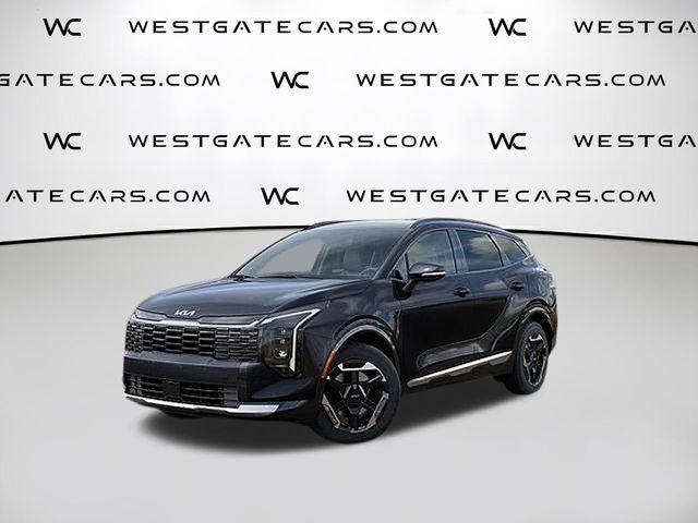 2026 Kia Sportage SX's photo