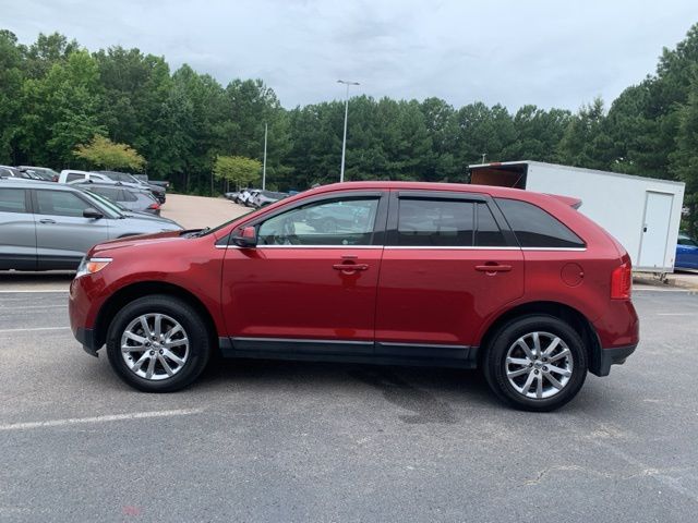 2014 Ford Edge Limited photo 4