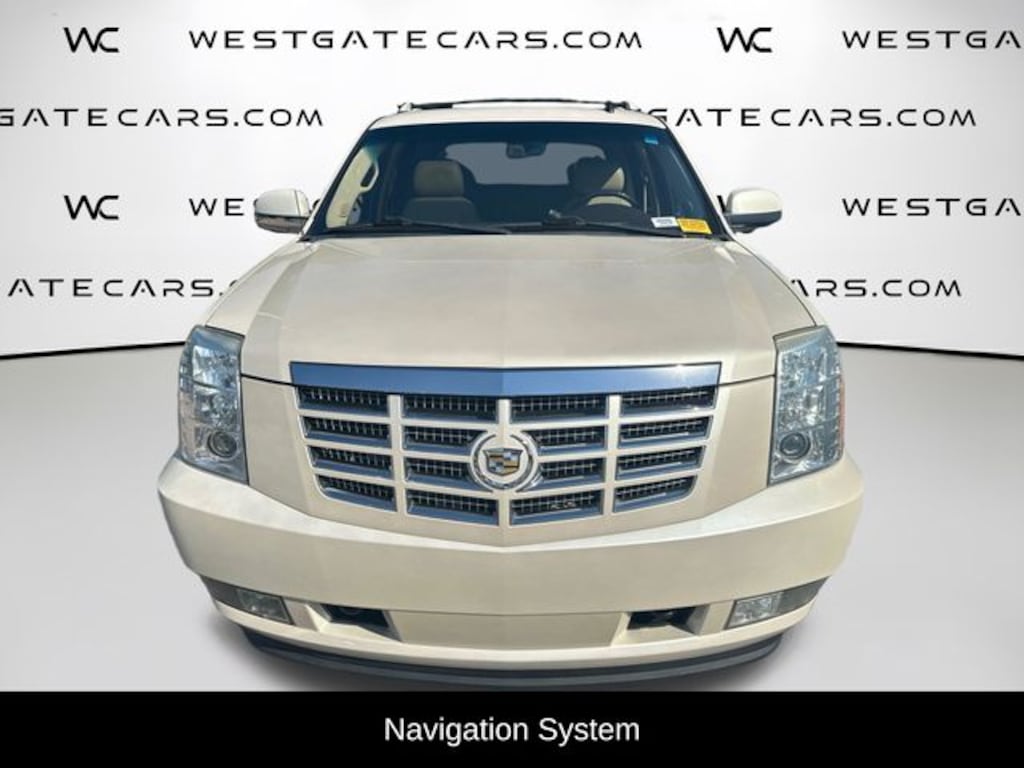 Used 2012 CADILLAC Escalade EXT Premium SUV