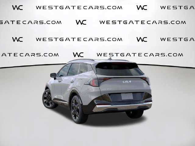 New 2026 Kia Sportage SX-Prestige SUV