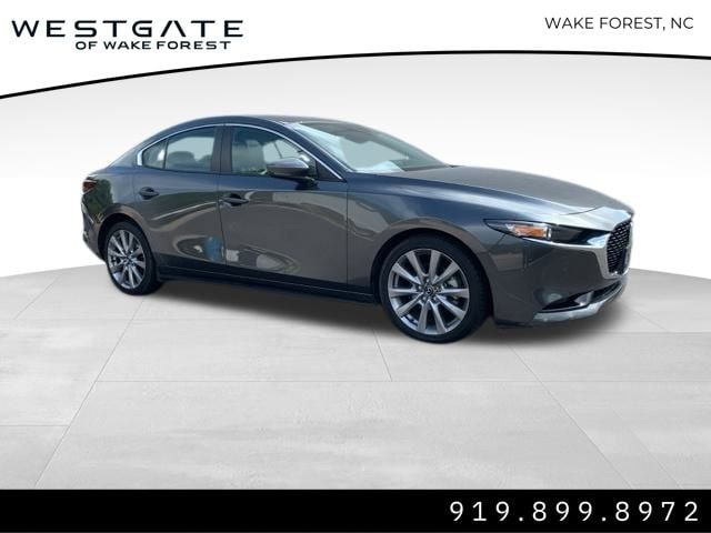 2022 Mazda Mazda3