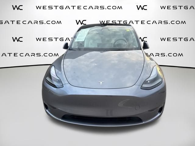 Used 2024 Tesla Model Y Long Range with VIN 7SAYGAEE6RF194298 for sale in Northfield, Minnesota