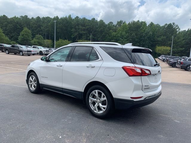 2018 Chevrolet Equinox Premier photo 4