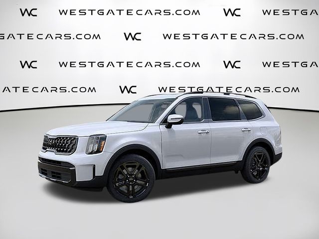2025 Kia Telluride EX X-Line photo 3