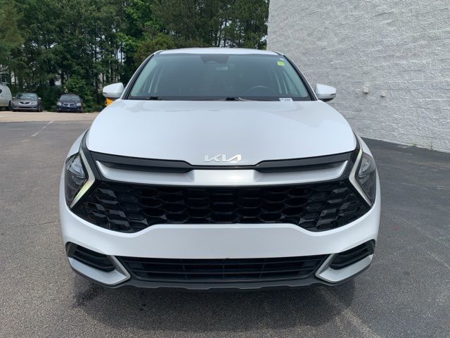 Certified 2023 Kia Sportage EX with VIN 5XYK33AF8PG035300 for sale in Wake Forest, NC