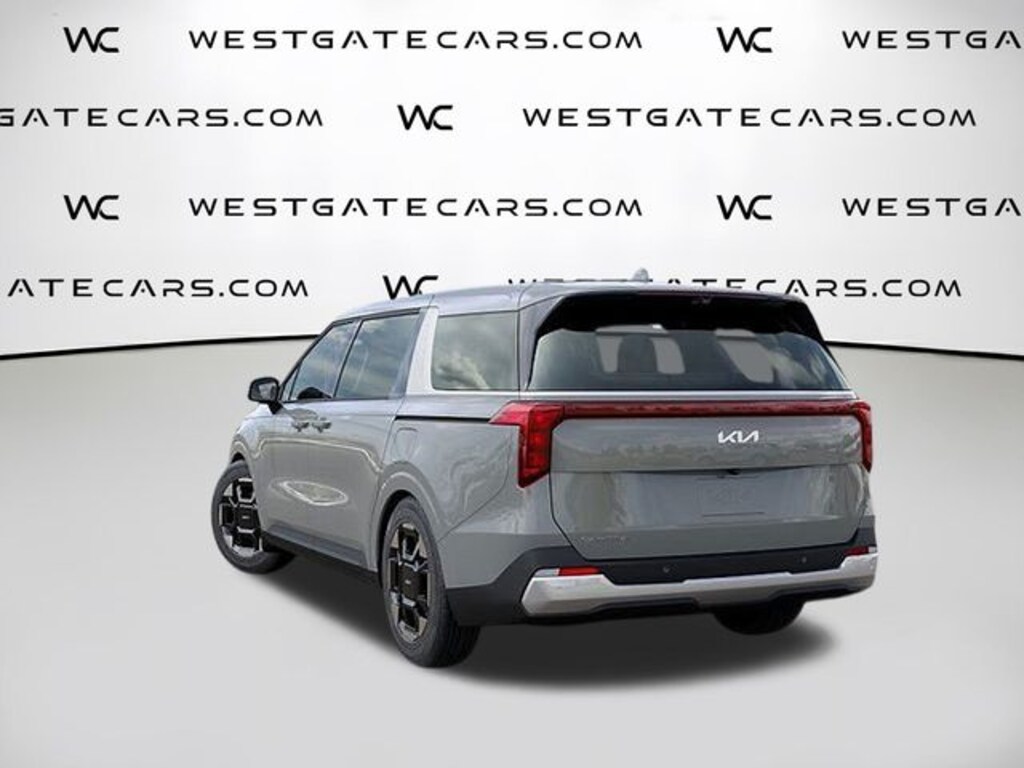 New 2026 Kia Carnival EX Van Passenger Van