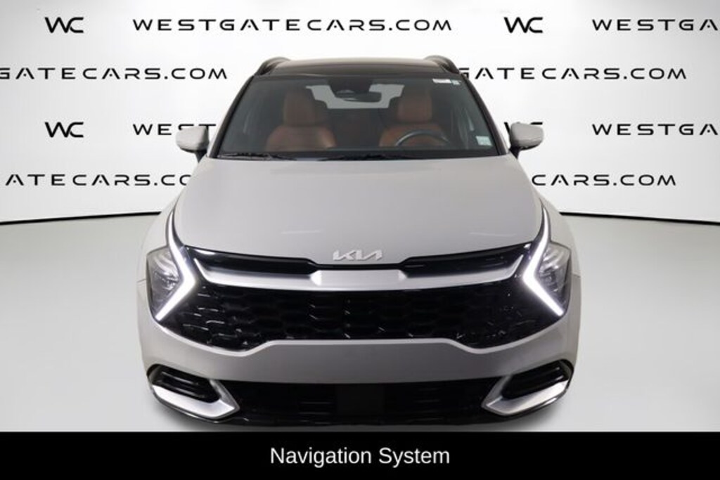Used 2023 Kia Sportage SX SUV