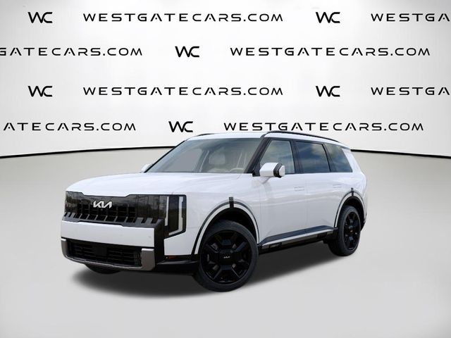2027 Kia Telluride SX FWD's photo