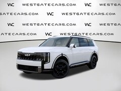 2027 Kia Telluride SX SUV