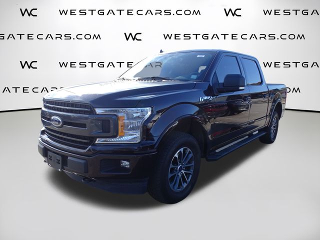 2020 Ford F-150 XLT's photo