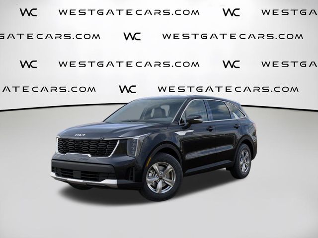 2026 Kia Sorento's photo