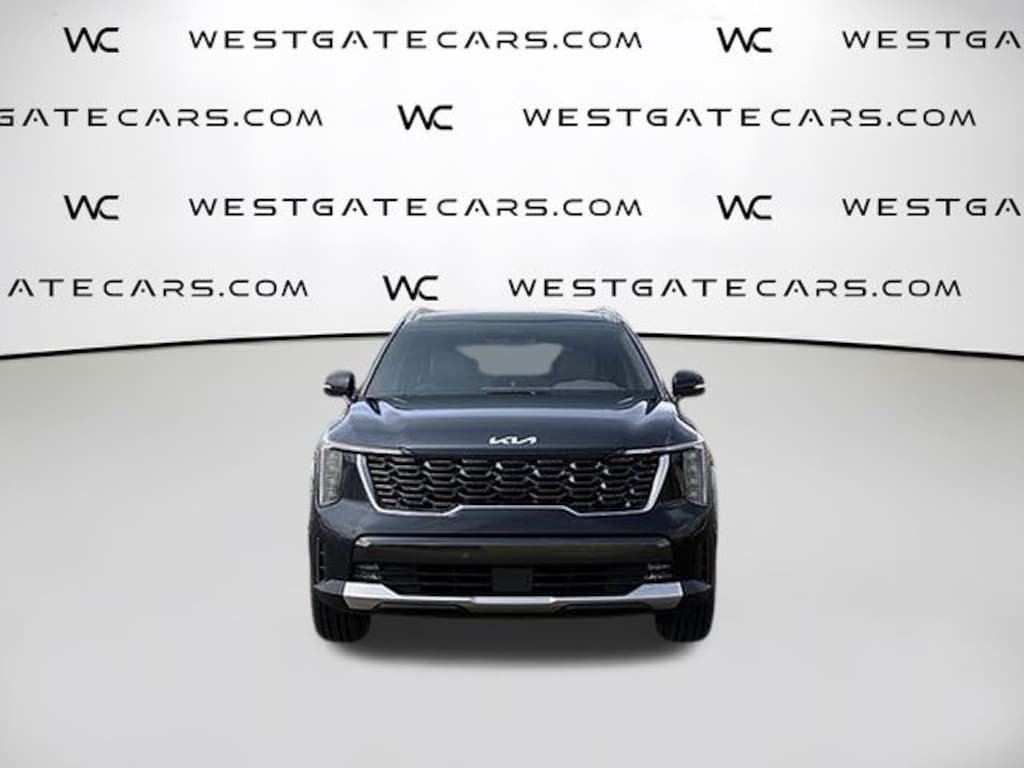 New 2026 Kia Sorento EX SUV