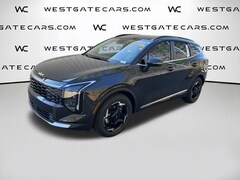 2026 Kia Sportage EX SUV