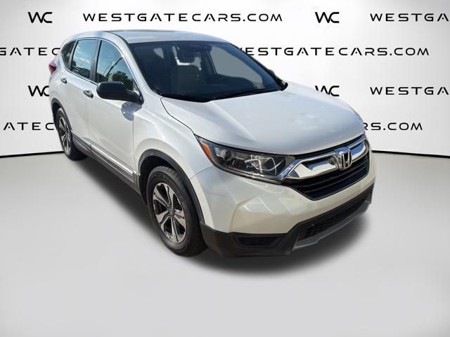 2019 Honda CR-V LX 2WD's photo