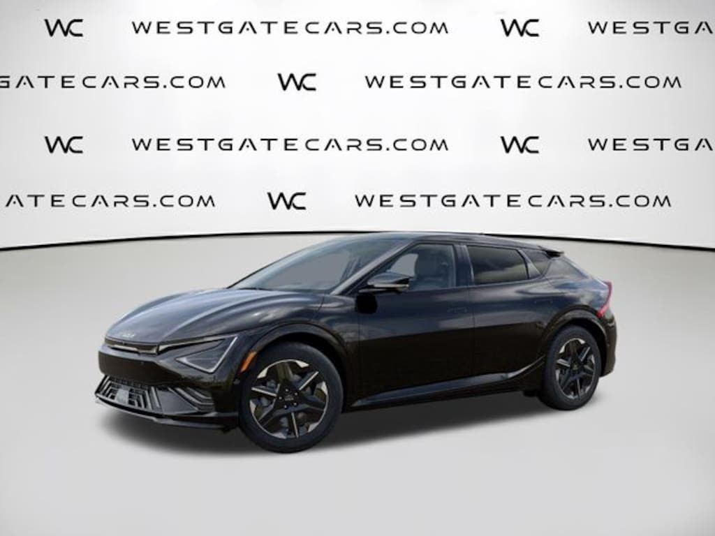 New 2026 Kia EV6 GT-Line SUV
