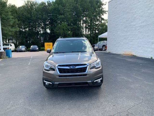 2017 Subaru Forester 2.5i Touring photo 2