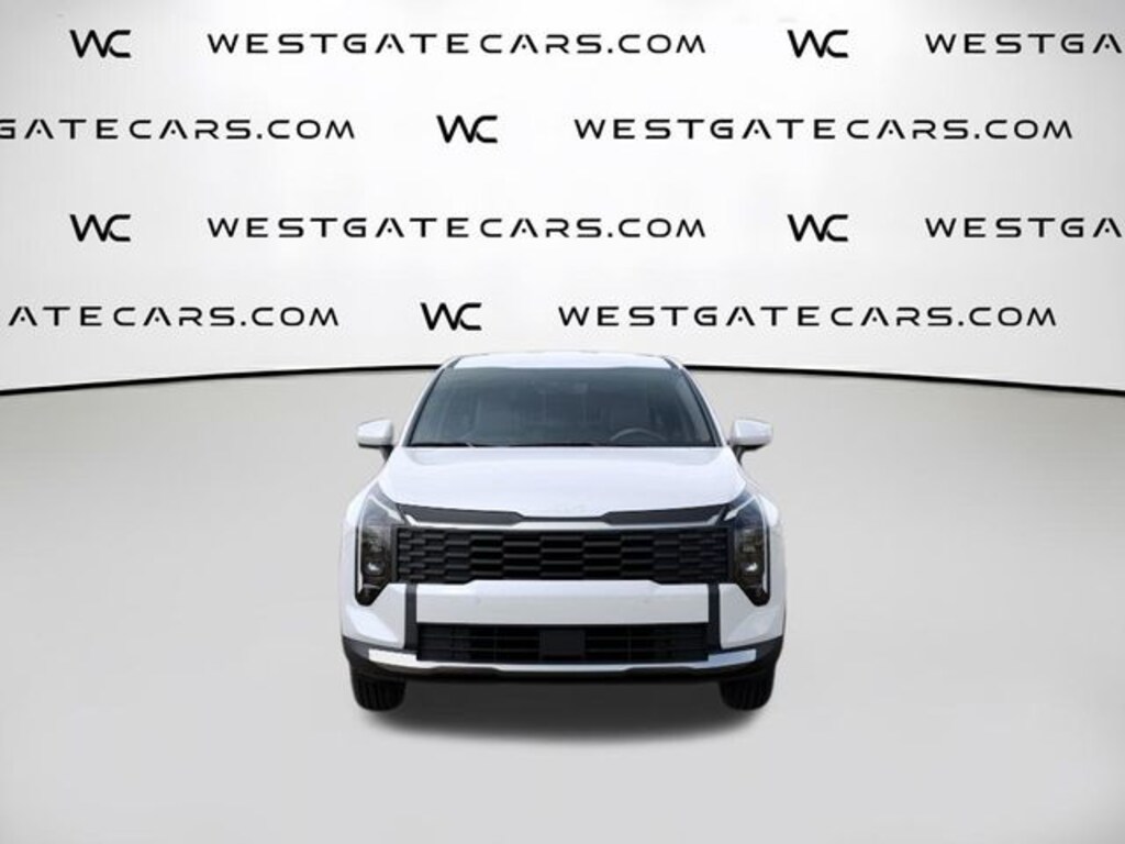 New 2026 Kia Sportage LX SUV