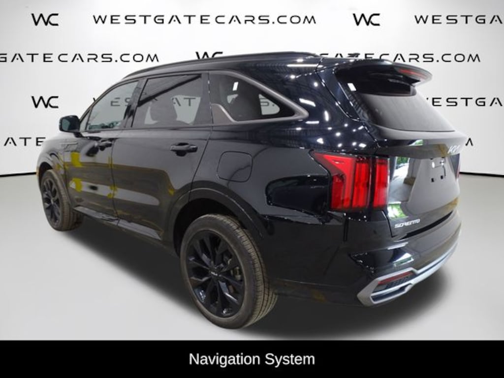 Certified 2023 Kia Sorento SX SUV