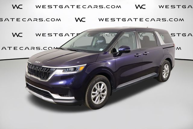 2023 Kia Sedona LX Seat Pkg's photo