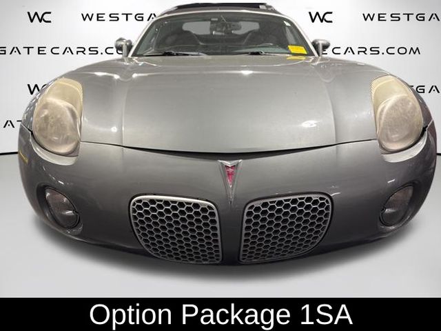 Used 2006 Pontiac Solstice Base with VIN 1G2MB35B66Y115546 for sale in Wake Forest, NC