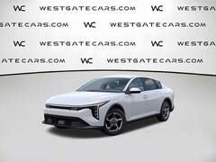 2026 Kia K4 LXS Sedan