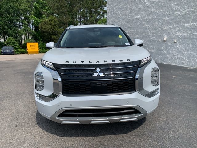 Used 2024 Mitsubishi Outlander SEL with VIN JA4J3WA82RZ026203 for sale in Wake Forest, NC