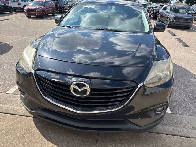 Used 2015 Mazda CX-9 Touring with VIN JM3TB3CA4F0459710 for sale in Wake Forest, NC