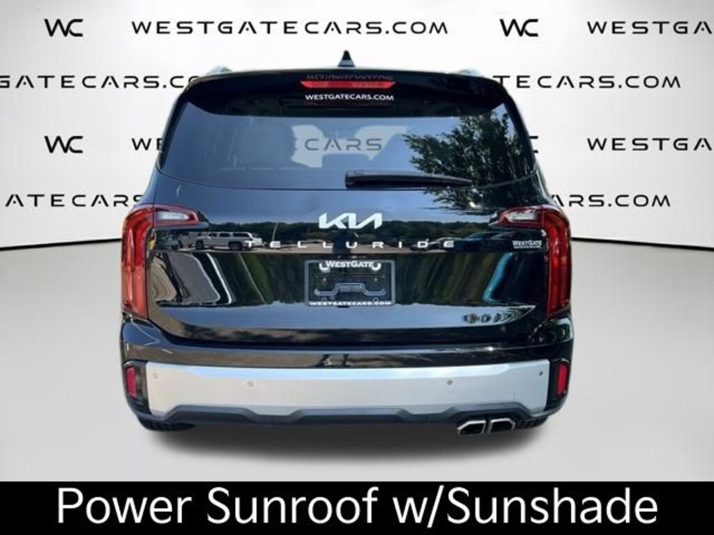 Certified 2024 Kia Telluride S SUV