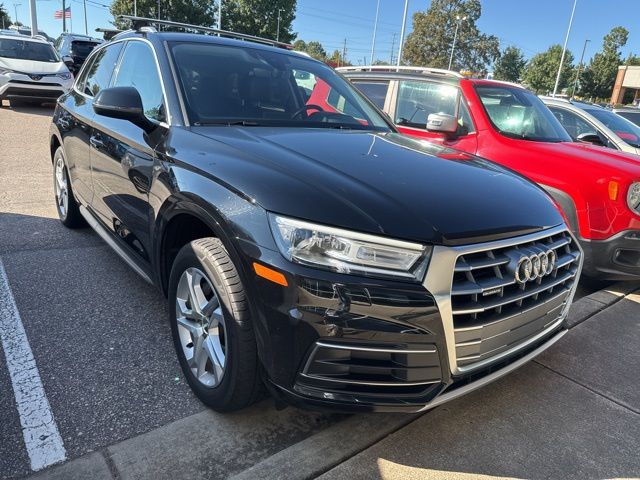 2019 Audi Q5 2.0T Premium photo 3
