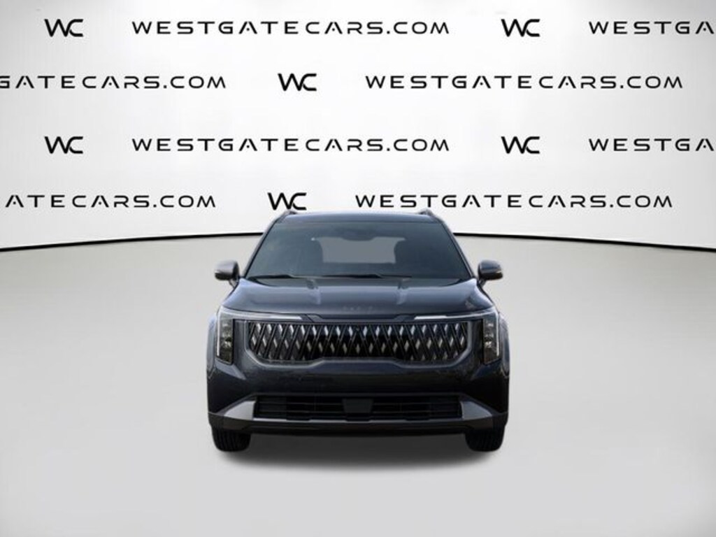 New 2027 Kia Carnival Hybrid EX Van Passenger Van